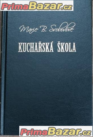 prodam-knihu-kucharka-skola-marie-b-svobodove