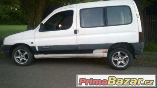 Citroen Berlingo 1.8 D -