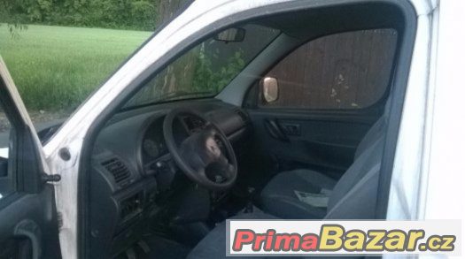 Citroen Berlingo 1.8 D - – fotografie 4