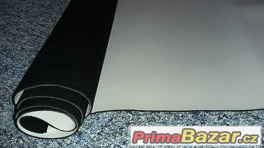 Prodám neopren tl. 2 mm v metráži