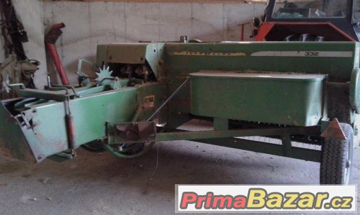 Lis John Deere 332 Lis John Deere 332