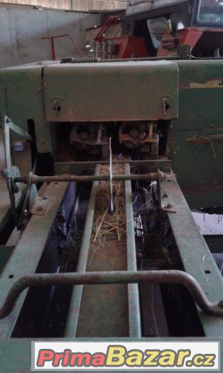 Lis John Deere 332 Lis John Deere 332