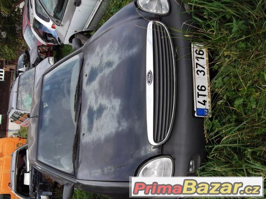 Ford Scorpio 2,5 TD