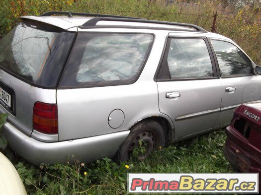 Ford Scorpio 2,5 TD