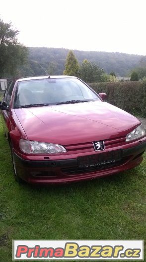 Peugeot 406 2.0 r.v.96