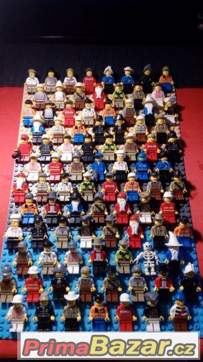 Figurky LEGO