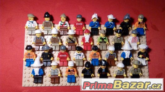 Figurky LEGO Figurky LEGO