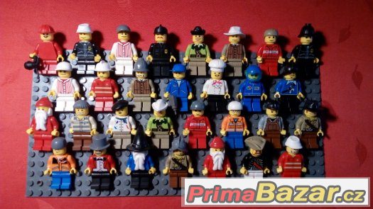 Figurky LEGO Figurky LEGO