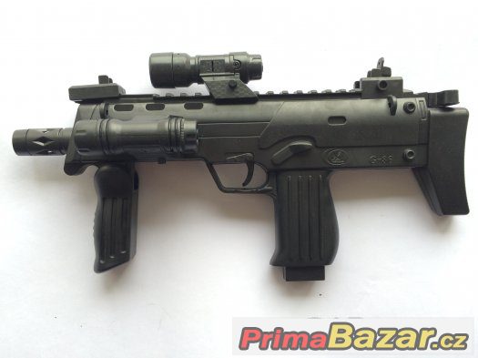 Airsoft MP7 A1 replika světoznámého samopalu Airsoft MP7 A1 replika světoznámého samopalu