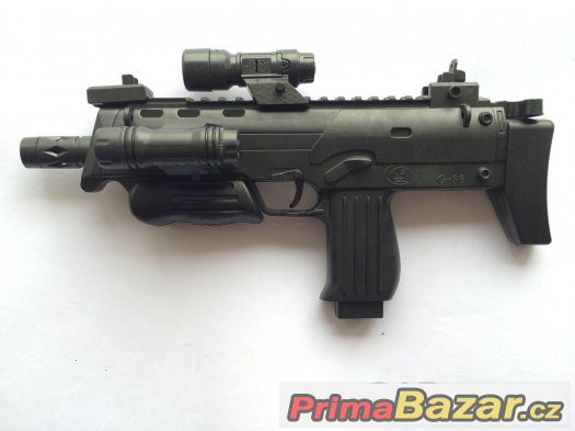 Airsoft MP7 A1 replika světoznámého samopalu Airsoft MP7 A1 replika světoznámého samopalu