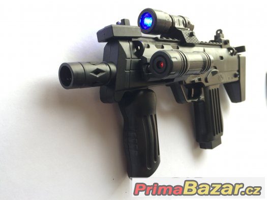 Airsoft MP7 A1 replika světoznámého samopalu Airsoft MP7 A1 replika světoznámého samopalu