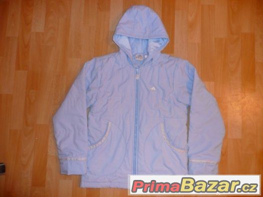 Zimní bunda adidas vel.164