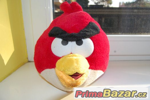 BILLA Plyšák Angry Birds