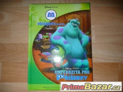 Knížka Příšerky s.r.o.,Univerzita pro příšerky