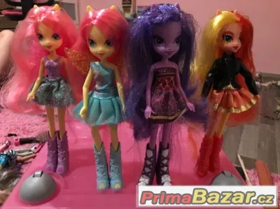 MLP Equestria Girls 4ks