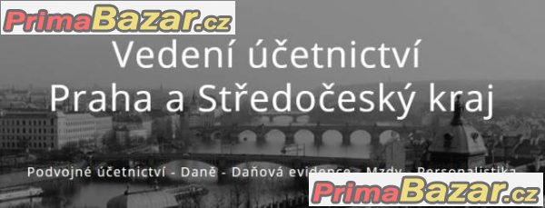 Profesionální účetnictví Praha