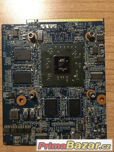 Prodám grafickou kartu ATI Mobility Radeon X1600