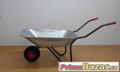 Lehké pozinkované kolečko