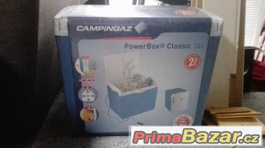 Autochladnička Campingaz Powerbox 36L Classic