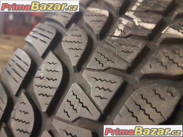 2x pneu Bridgestone Blizzak 195/55 r16 87H 1