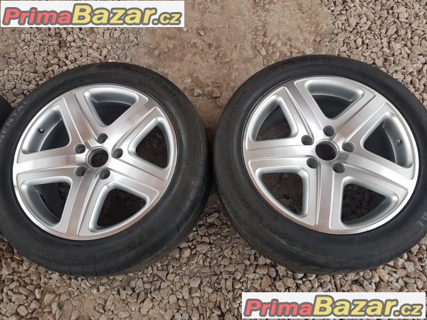 sada alu kola Volkswagen Ahteo 7L6601025D 5x130 9jx19 et60