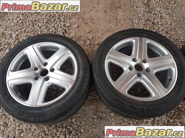 sada alu kola Volkswagen Ahteo 7L6601025D 5x130 9jx19 et60