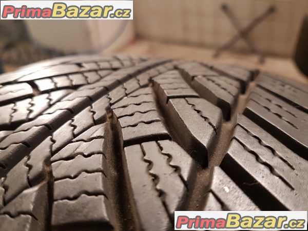 zanovni sada plechové disky s pneu  Goodyear ultra grip  6786355 5x120 7jx16 is40