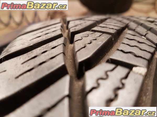 zanovni sada plechové disky s pneu  Goodyear ultra grip  6786355 5x120 7jx16 is40