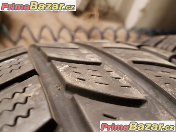 4xpneu zátěžové Continental Vanco 2 205/65 r16C 107/105t