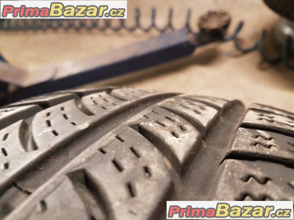 4xpneu zátěžové Continental Vanco 2 205/65 r16C 107/105t