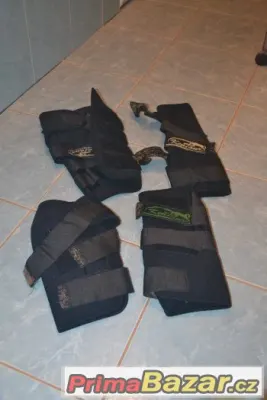 Neoprenové kamaše Kentaur