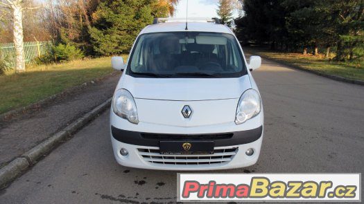 Renault Kangoo 1.5DCI r.v.2009 5 míst ODPOČET DPH