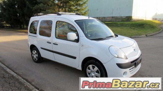 Renault Kangoo 1.5DCI r.v.2009 5 míst ODPOČET DPH