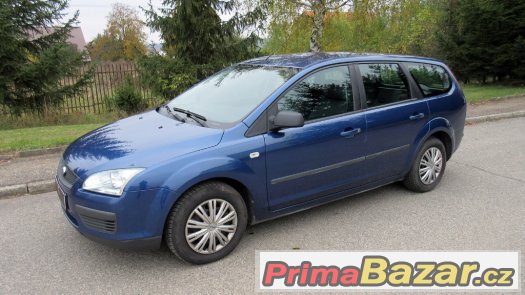 Ford Focus 1.6TDCI 80kW COMBI r.v.2007 STK10/2018