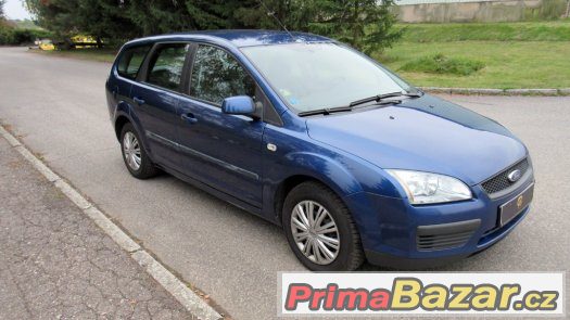 Ford Focus 1.6TDCI 80kW COMBI r.v.2007 STK10/2018