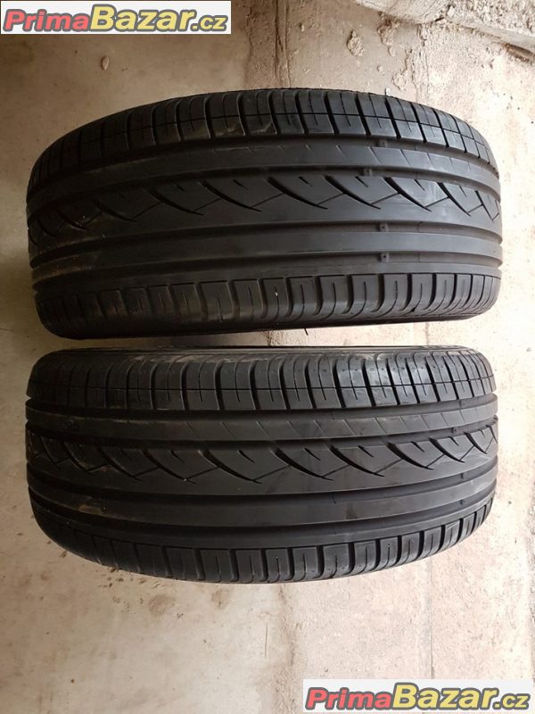 2xpneu letni Continental premiumcontact 80% vzorek 225/55 r16 99y