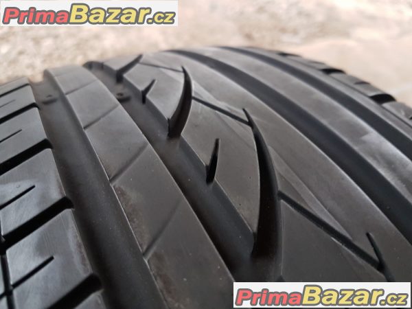 2xpneu letni Continental premiumcontact 80% vzorek 225/55 r16 99y