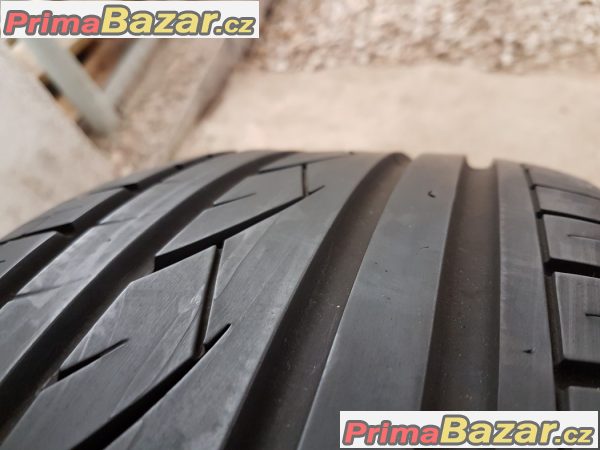 2xpneu letni Continental premiumcontact 80% vzorek 225/55 r16 99y