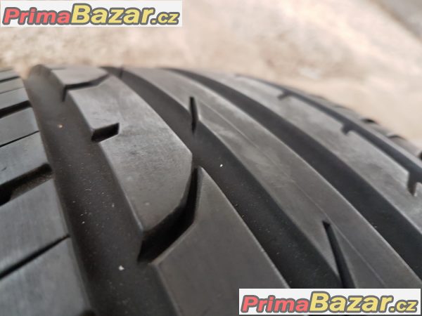 2xpneu Continental premiumcontact 2 13 letni vzorek 80% 225/55 r16