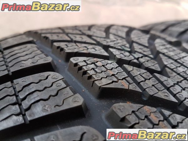 2xnové pneu Dunlop sp sport 4d 225/55 r16 95h 13