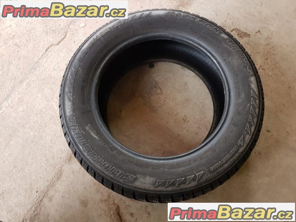 2xpneu Bridgestone blizzak lm25 vzorek 80% 205/60 r16 92h9