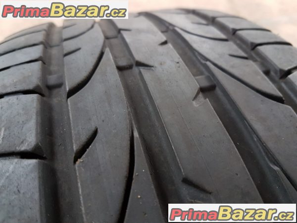 2xpneu letni Bridgestone potenza re050 vzorek 50% 225/45 r17 91w