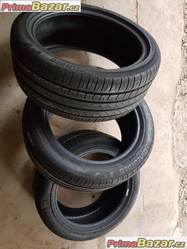 3xpneu Pirelli cinturato p7 letni vzorek 90% 245/40 r18 97y 13