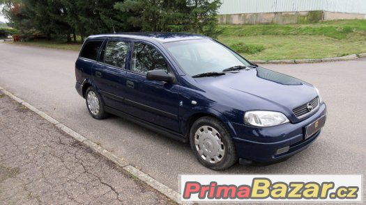 Prodám Opel Astra G 1.6 16V 76kW r.v.10/2005 původ ČR Prodám Opel Astra G 1.6 16V 76kW r.v.10/2005 původ ČR