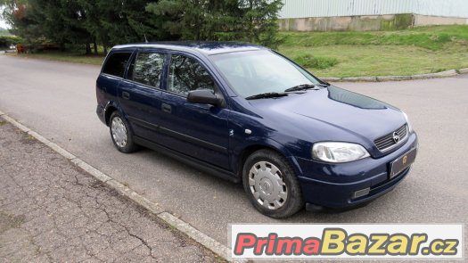 Prodám Opel Astra G 1.6 16V 76kW r.v.10/2005 původ ČR