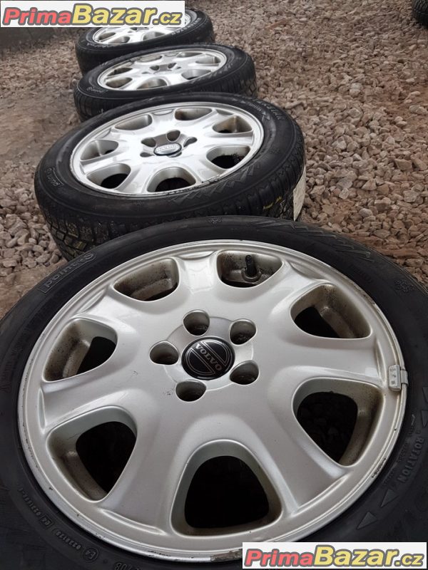 sada alu kola Volvo 9173552 5x108 7jx16 et49