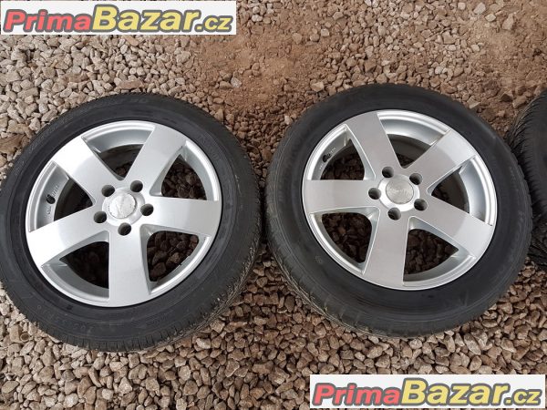 sada alu kola Wheelworld 5x108 6.5jx16 et40