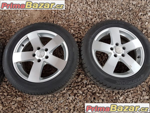 sada alu kola Wheelworld 5x108 6.5jx16 et40