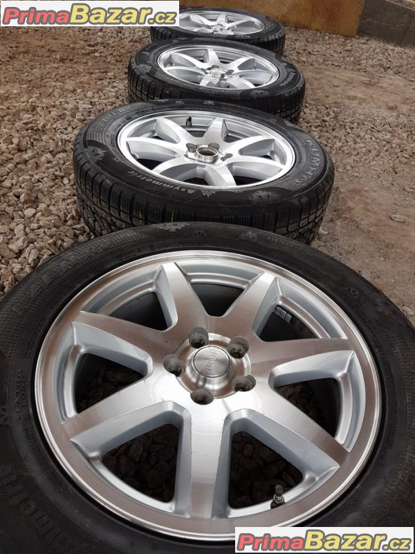 alu kola Jeep 5x114.3 7jx18 et40