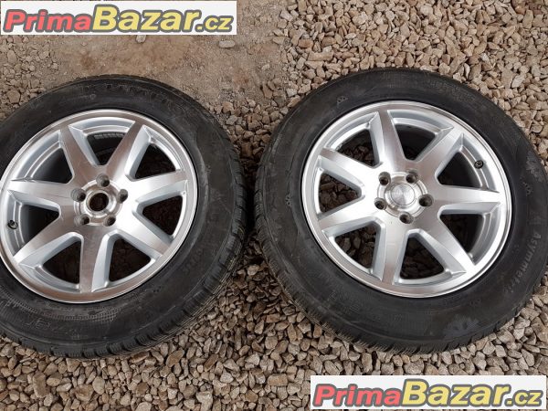 alu kola Jeep 5x114.3 7jx18 et40